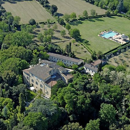 Вилла Badia Di Campoleone Ареццо Экстерьер фото