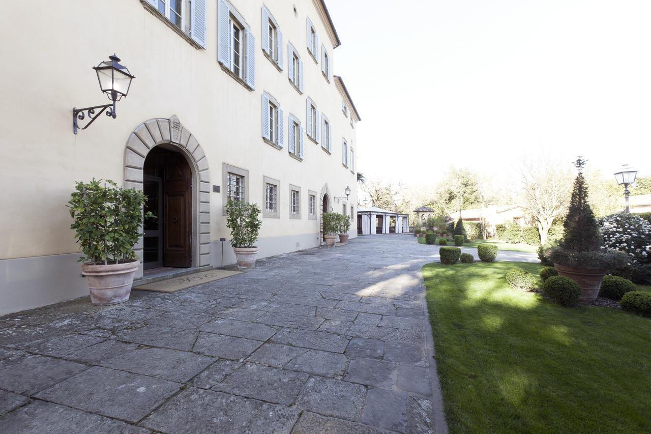 Вилла Badia Di Campoleone Ареццо Экстерьер фото