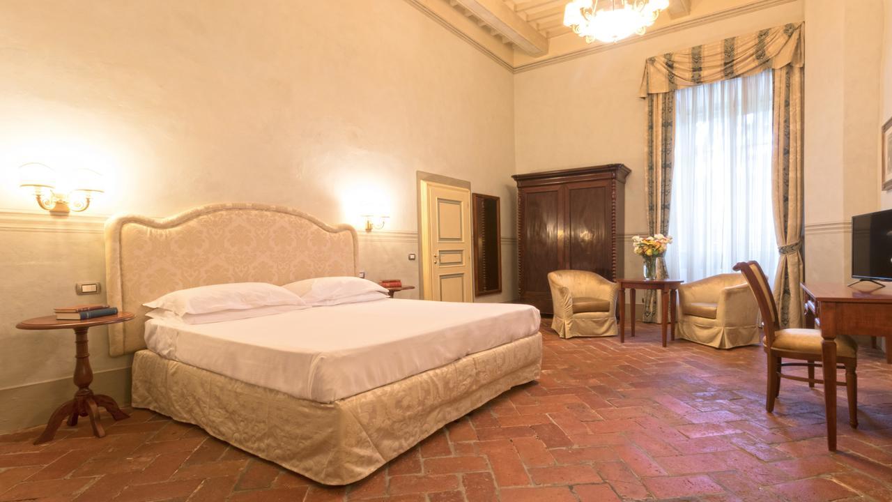 Вилла Badia Di Campoleone Ареццо Экстерьер фото
