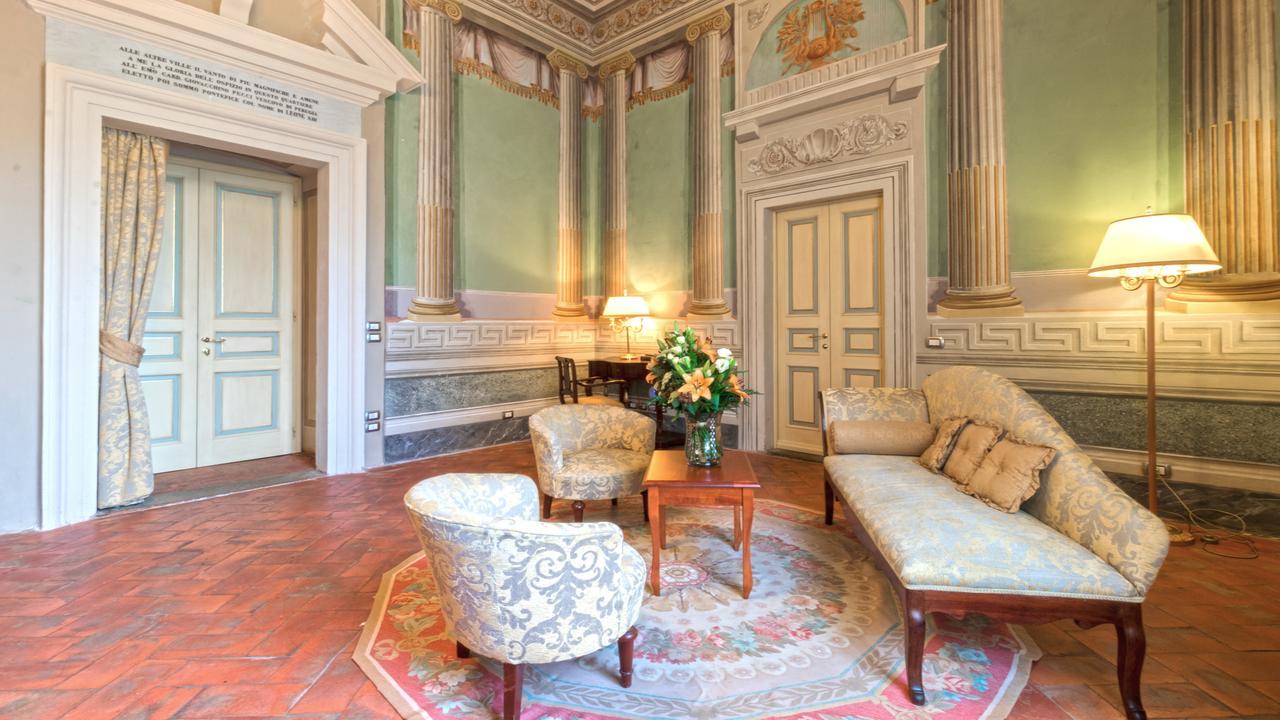 Вилла Badia Di Campoleone Ареццо Экстерьер фото